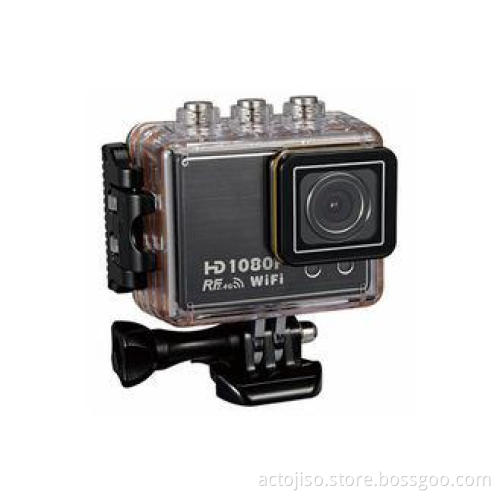 Small 1.5 Inch FHD 1080P Waterproof Digital Sports Cameras